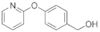 [4-(PYRID-2-YLOXY)PHENYL]METHANOL