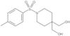 1-[(4-Methylphenyl)sulfonyl]-4,4-piperidinedimethanol