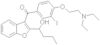 [4-[2-(Diethylamino)ethoxy]-3-iodophenyl][2-(1-hydroxybutyl)-3-benzofuranyl]-methanone