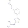 Guanidine, [4-[3-[[(methylamino)methylene]amino]phenyl]-2-thiazolyl]-