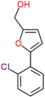 [5-(2-chlorophenyl)furan-2-yl]methanol