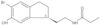 N-[2-[(1S)-5-Bromo-2,3-dihydro-6-hydroxy-1H-inden-1-yl]ethyl]propanamide