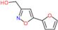 5-(2-Furanyl)-3-isoxazolemethanol