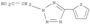 (5-thiophen-2-yl-2H-tetrazol-2-yl)acetate