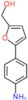 [5-(4-aminophenyl)furan-2-yl]methanol