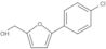 2-Furanmethanol, 5-(4-chlorophenyl)-