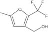 [5-methyl-2-(trifluoromethyl)-3-furyl]methanol