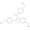 Methanone,[6-methoxy-2-(4-methoxyphenyl)benzo[b]thien-3-yl](4-methoxyphenyl)-