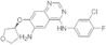 N4-(3-Chloro-4-fluorophenyl)-7-[[(3S)-tetrahydro-3-furanyl]oxy]-4,6-quinazolinediamine