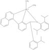 [N-[2,6-Bis(1-methylethyl)phenyl]-α-[2-(1-methylethyl)phenyl]-6-(1-naphthalenyl-κC<sup>2</sup>)-2-…