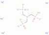 pentasodium hydrogen C,C',C''-nitrilotris(methylphosphonate)