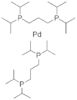 [P,P'-1,3-BIS(DI-I-PROPYLPHOSPHINO)PROPANE][P-1,3-BIS(DI-I-PROPYLPHOSPHINO)PROPANE]PALLADIUM (0)