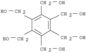 1,2,3,4,5,6-Benzenehexamethanol