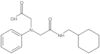 N-[2-[(Cyclohexylmethyl)amino]-2-oxoethyl]-N-phenylglycine