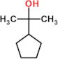 2-cyclopentylpropan-2-ol