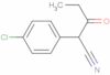 4-Chloro-α-(1-oxopropyl)benzeneacetonitrile