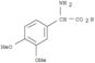 Benzeneacetic acid, a-amino-3,4-dimethoxy-