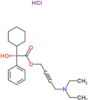 (S)-Cloridrato de oxibutinina