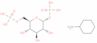 α-D-Glucopyranose, 1,6-bis(dihydrogen phosphate), compd. with cyclohexanamine (1:4)