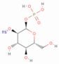 α-D-Glucopyranose, 1-(dihydrogen phosphate), sodium salt (1:2)