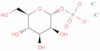 A-D(+)mannose 1-phosphate dipotassium*approx. 95%