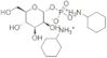 A-D-plus-mannose 1-phosphate*di-monocyclohexylamm