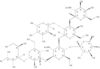 D-Glucose,O-2-(acetylamino)-2-deoxy-a-D-galactopyranosyl-(1®3)-O-[6-deoxy-a-L-galactopyranosyl-(1®2)]-O-b-D-galactopyranosyl-(1®3)-O-[6-deoxy-a-L-galactopyranosyl-(1®4)]-O-2-(acetylamino)-2-deoxy-b-D-glucopyranosyl-(1®3)-O-b-D-galactop