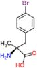 (2S)-2-amino-3-(4-bromophenyl)-2-methyl-propanoic acid