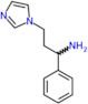 3-(1H-imidazol-1-yl)-1-phenylpropan-1-amine