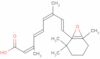 (2E,4E,6E,8E)-3,7-Dimethyl-9-(2,2,6-trimethyl-7-oxabicyclo[4.1.0]hept- 1-yl)-2,4,6,8-nonatetraenoi…