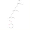 2H-Pyran, tetrahydro-2-[(3,7,11-trimethyl-2,6,10-dodecatrienyl)oxy]-,(E,E)-