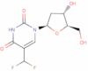 Alpha, Alpha-Difluorothymidin