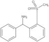 2-(Methylsulfonyl)-α-phenylbenzenemethanamine