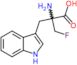 alpha-(fluoromethyl)tryptophan