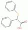 alpha-(Phenylthio)phenylacetic acid