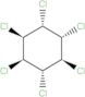 α-Hexachlorocyclohexane