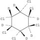 Cyclohexane-1,2,3,4,5,6-d6,1,2,3,4,5,6-hexachloro-, (1a,2a,3b,4a,5b,6b)- (9CI)