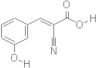 Alpha-Cyano-3-hydroxycinnamic acid