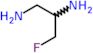 3-fluoropropane-1,2-diamine