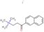 N,N,N-trimethyl-3-(naphthalen-2-yl)-3-oxopropan-1-aminium iodide