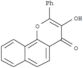 4H-Naphtho[1,2-b]pyran-4-one,3-hydroxy-2-phenyl-