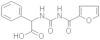 alpha-[[[(2-Furanylcarbonyl)amino]carbonyl]amino]benzeneacetic acid