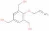 ar-(allyloxy)benzenetrimethanol