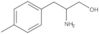 β-Amino-4-methylbenzenepropanol