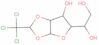 1,2-O-[(1S)-2,2,2-Tricloroetilideno]-α-D-glicofuranose