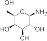 1-amino-1-deoxy-B-D-galactose*crystalline