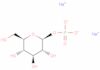 β-D-Glucopyranose, 1-(dihydrogen phosphate), sodium salt (1:2)