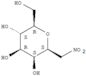 D-glycero-D-galacto-Heptitol,2,6-anhydro-1-deoxy-1-nitro-