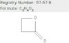 β-Propiolactone
