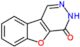 [1]benzofuro[2,3-d]pyridazin-4(3H)-one